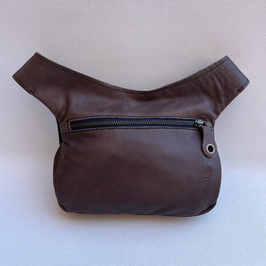 Special Taupe & Old Gold · Piel natural BioCuir® · Pieza Exclusiva Núm. 14490