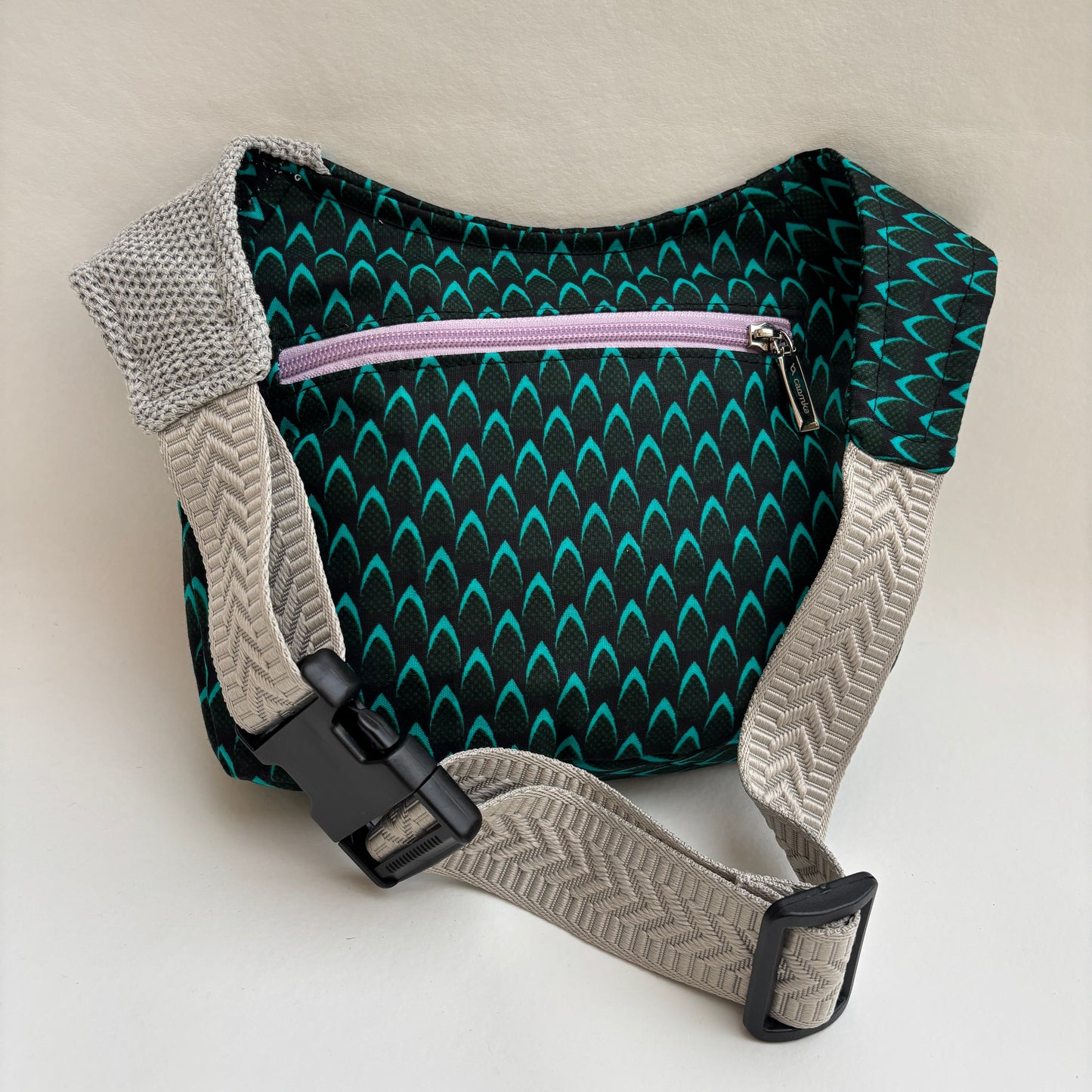 Riñonera "Special Caomka Top" + Bolsillo trasero · Pieza Única Núm. 19444