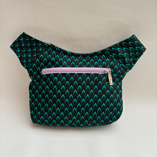 Riñonera "Special Caomka Top" + Bolsillo trasero · Pieza Única Núm. 19444