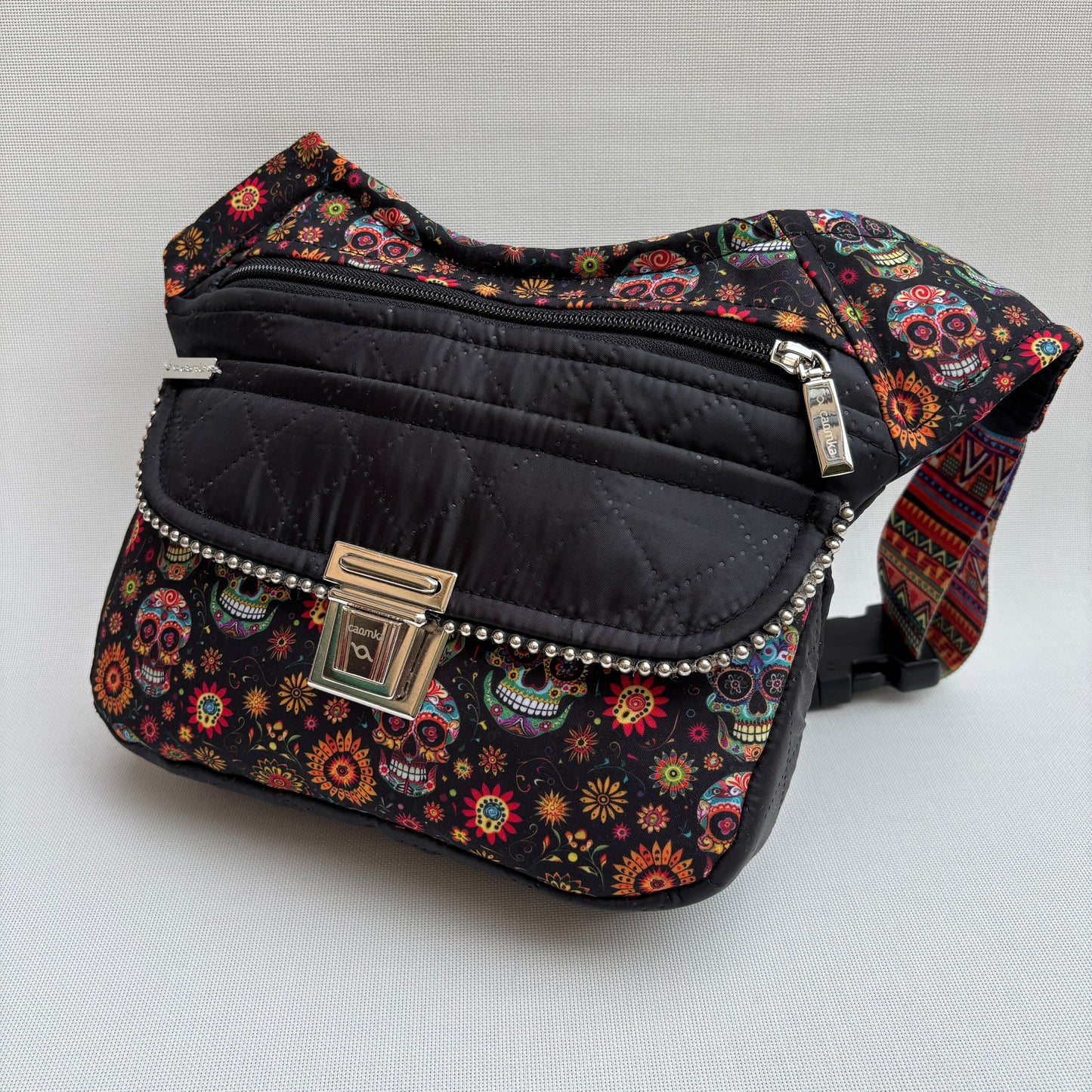Spezielle Weltkarte + Gesäßtasche Einzelstück Nr. 11951