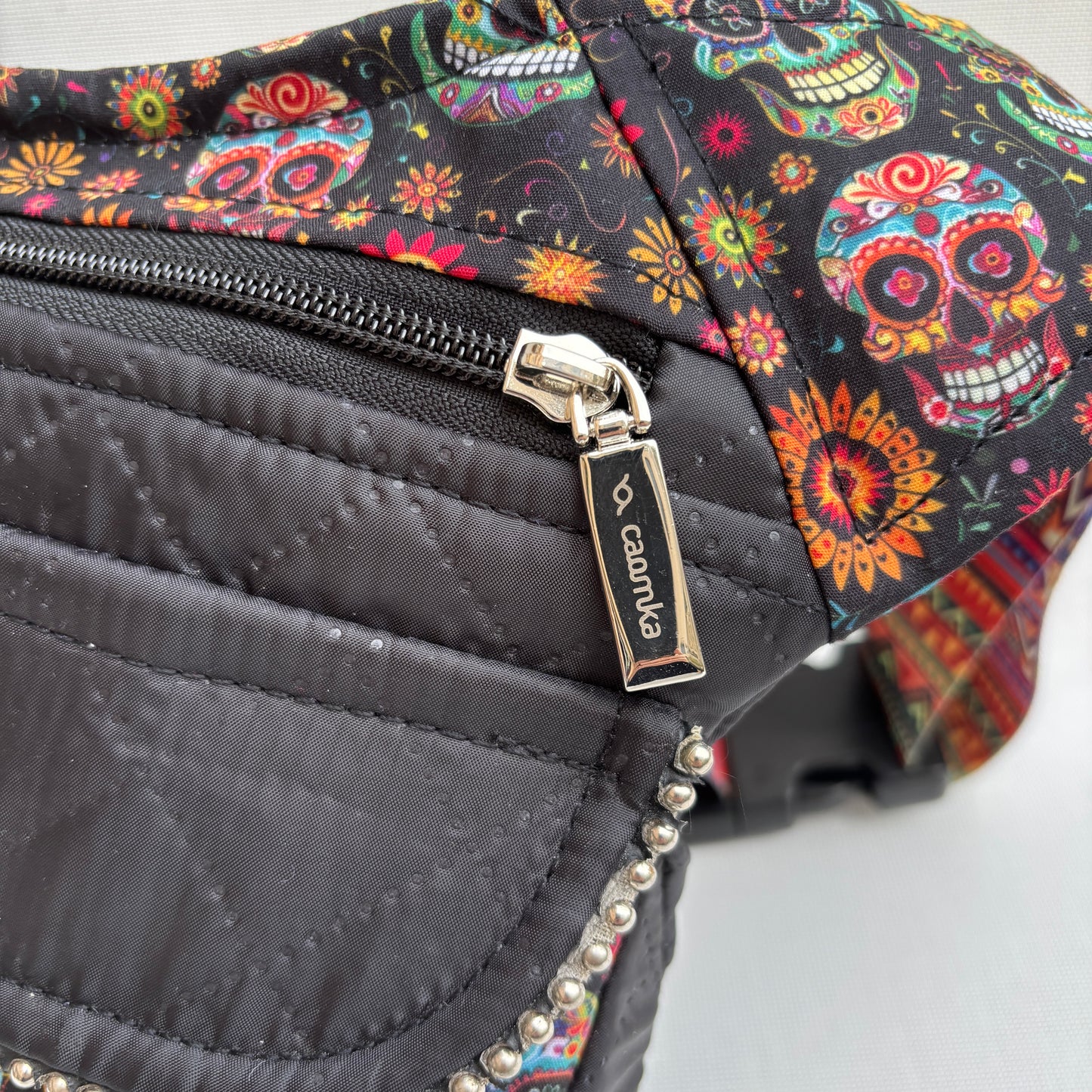 Spezielle Weltkarte + Gesäßtasche Einzelstück Nr. 11951