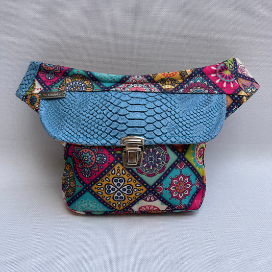 Mini Fantasy Colors · Waterproof · Unique Piece No. 12774