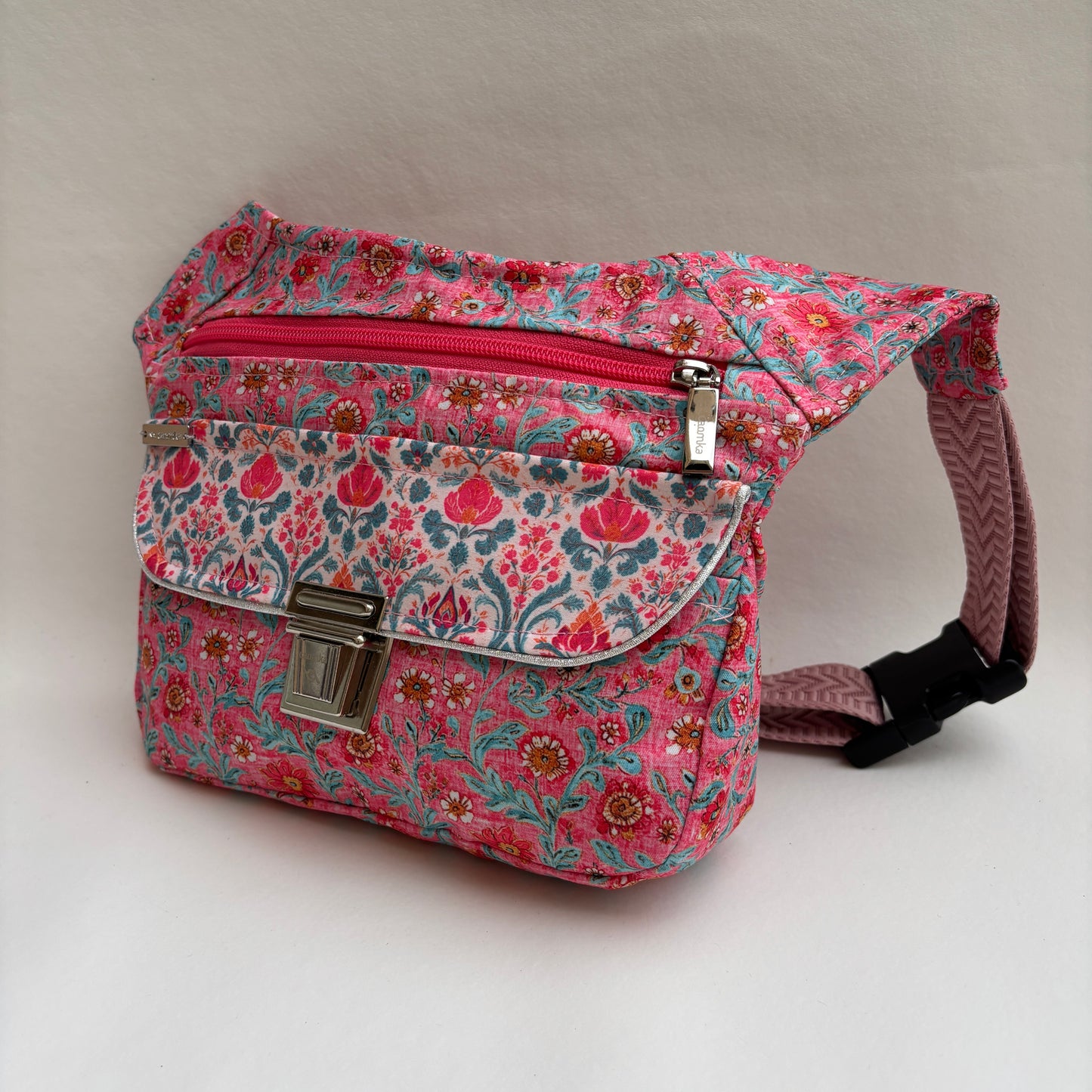 Riñonera "Special Sweet Top" + Bolsillo trasero · Pieza Única Núm. 19309
