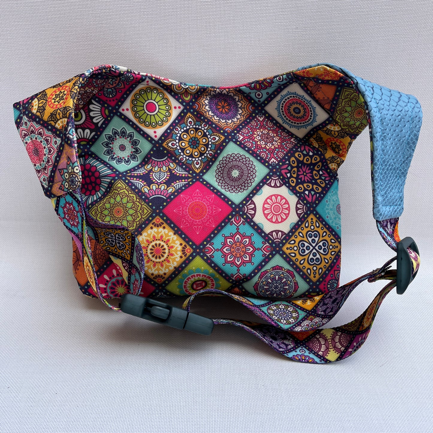 Special Square Mandalas · Waterproof · Unique Piece No. 11605