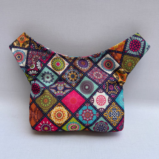 Special Square Mandalas · Waterproof · Unique Piece No. 11605