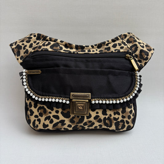 Riñonera "Luxury Animal Print Top Plus" · Pieza Única Núm. 16986