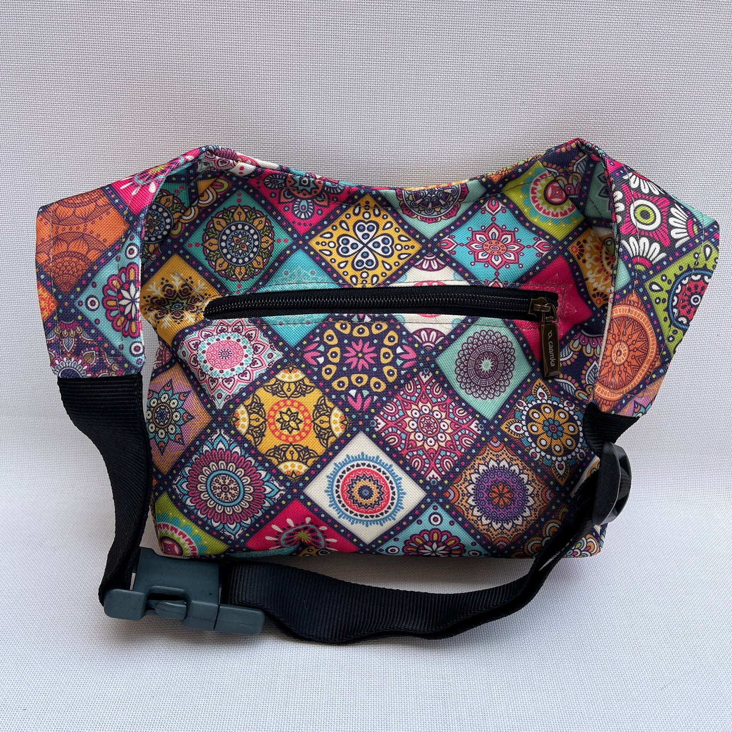 Special Summer Mandalas + Back pocket Unique Piece No. 12242