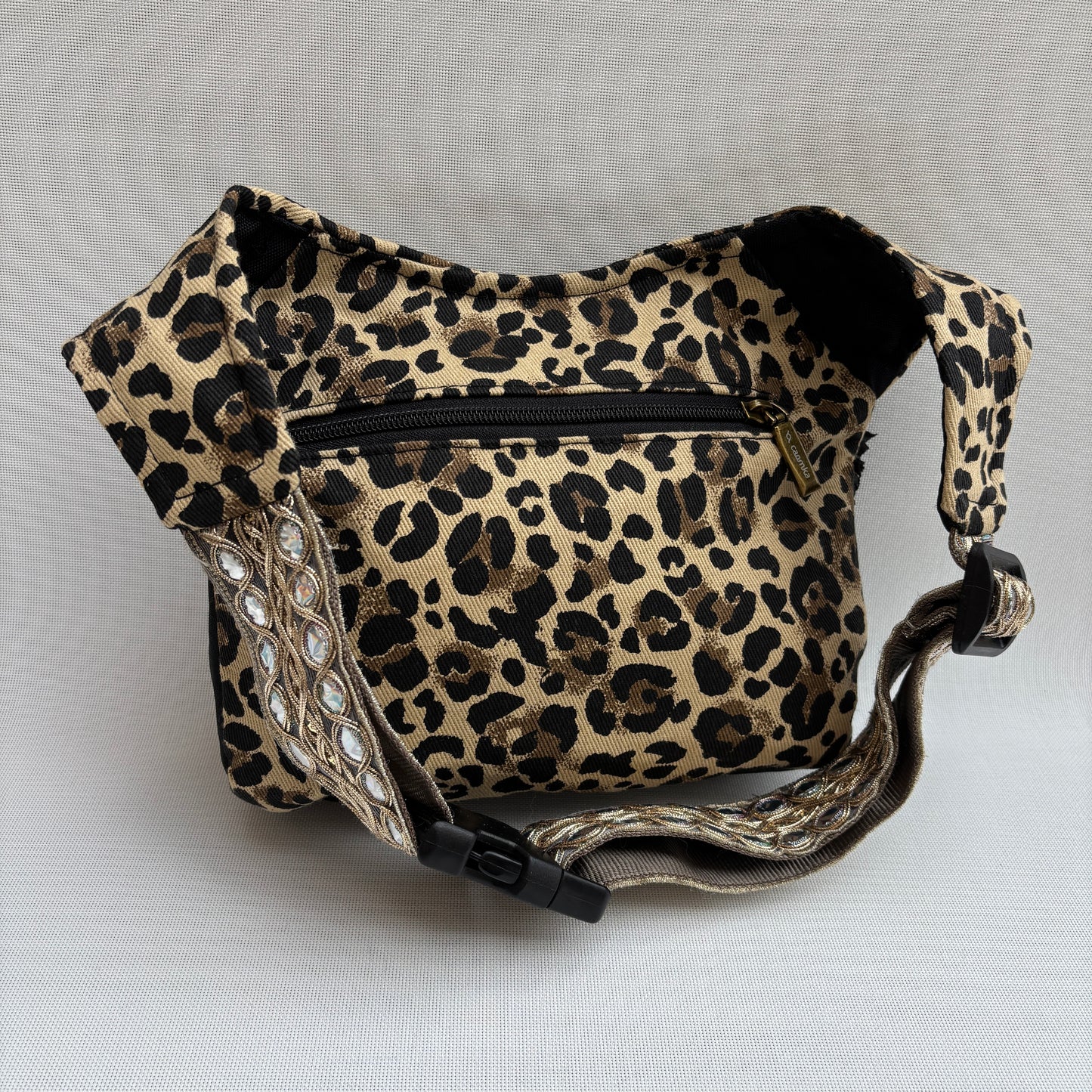 Riñonera "Luxury Animal Print Top Plus" · Pieza Única Núm. 16986
