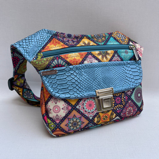 Special Square Mandalas · Waterproof · Unique Piece No. 11605