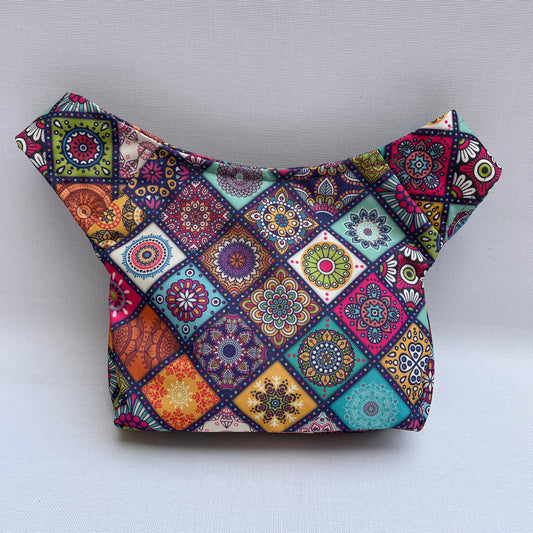 Special Square Mandalas · Waterproof · Unique Piece No. 11605