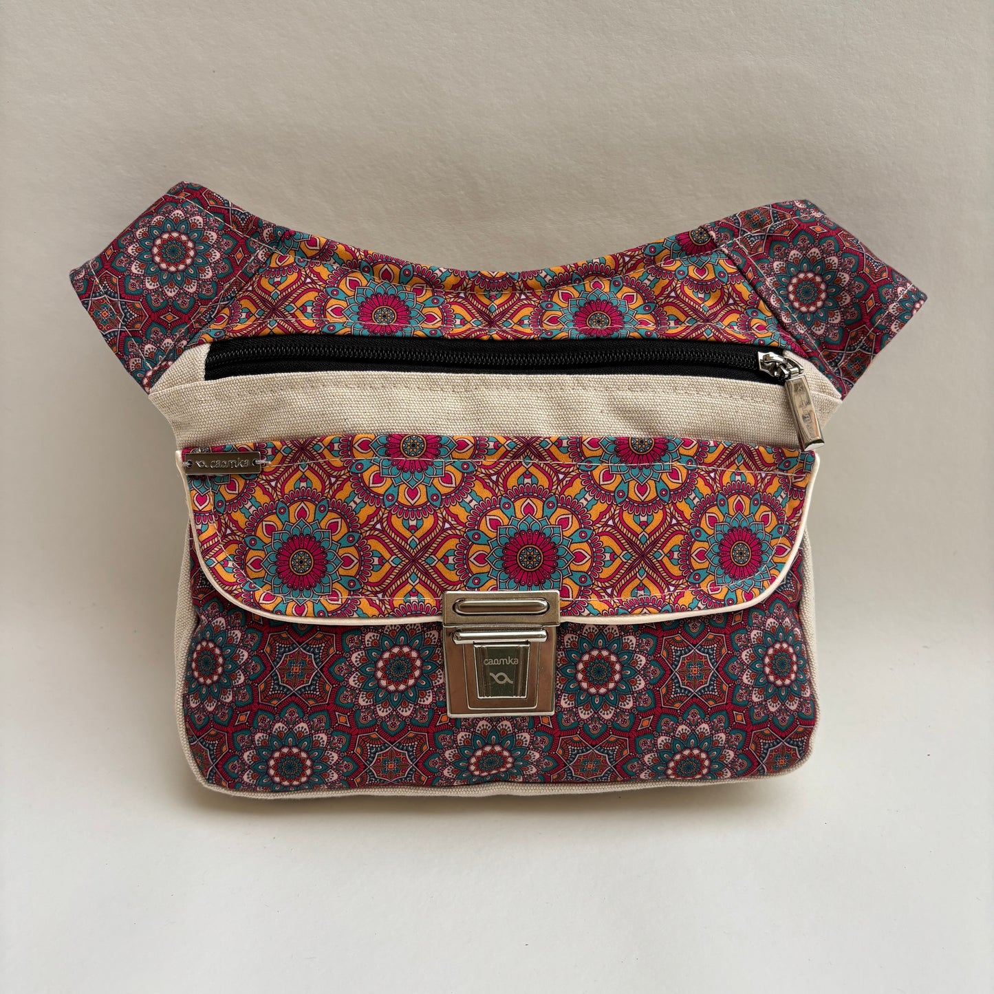 Riñonera "Special Mandalas Top" · Pieza Única Núm. 19305