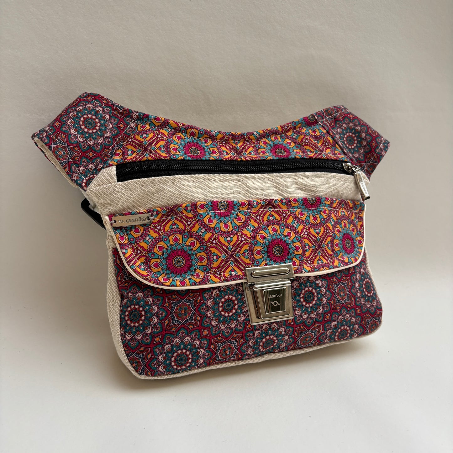 Riñonera "Special Mandalas Top" · Pieza Única Núm. 19305