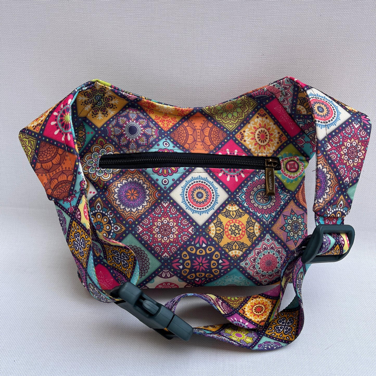 Special Summer Mandalas + Back pocket Unique Piece No. 12242