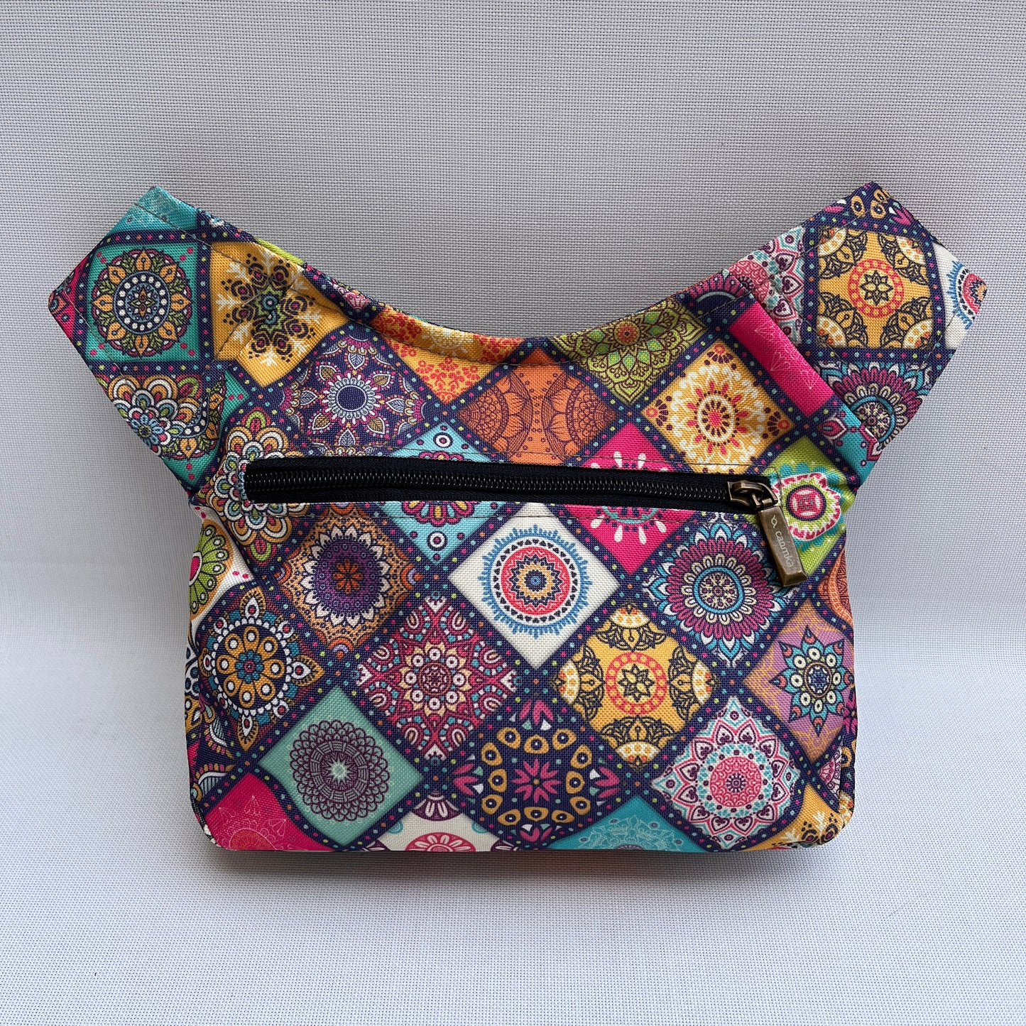 Special Summer Mandalas + Back pocket Unique Piece No. 12242