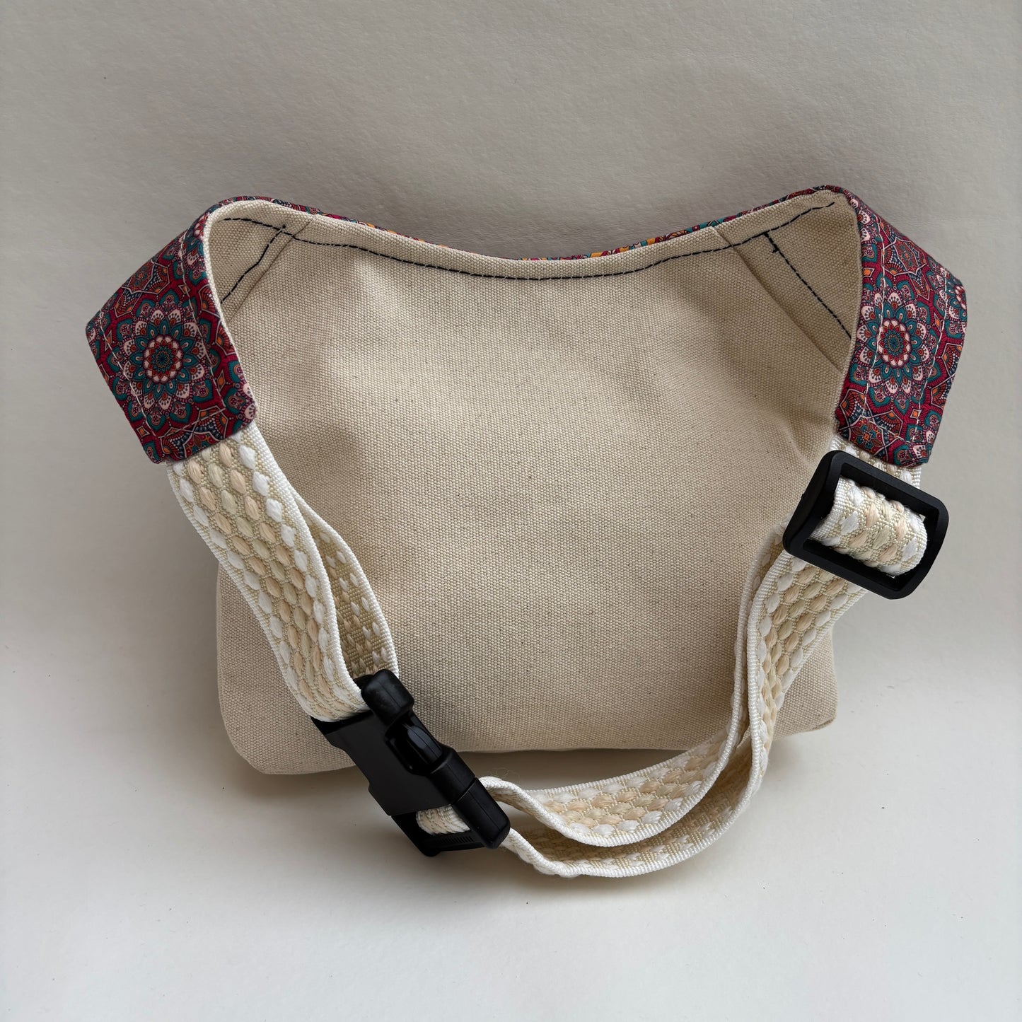 Riñonera "Special Mandalas Top" · Pieza Única Núm. 19305
