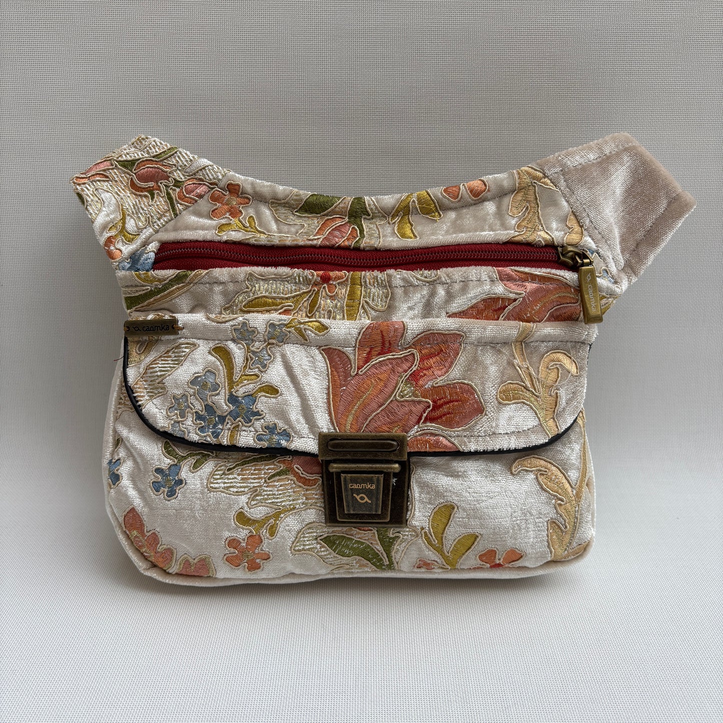 Riñonera "Elegant Marrakech Top" · Pieza Única Núm. 16951