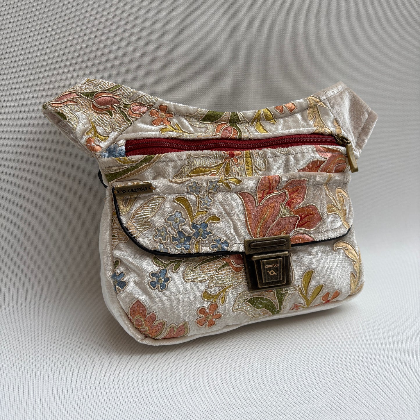 Riñonera "Elegant Marrakech Top" · Pieza Única Núm. 16951