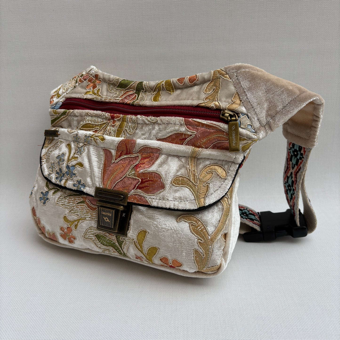 Riñonera "Elegant Marrakech Top" · Pieza Única Núm. 16951