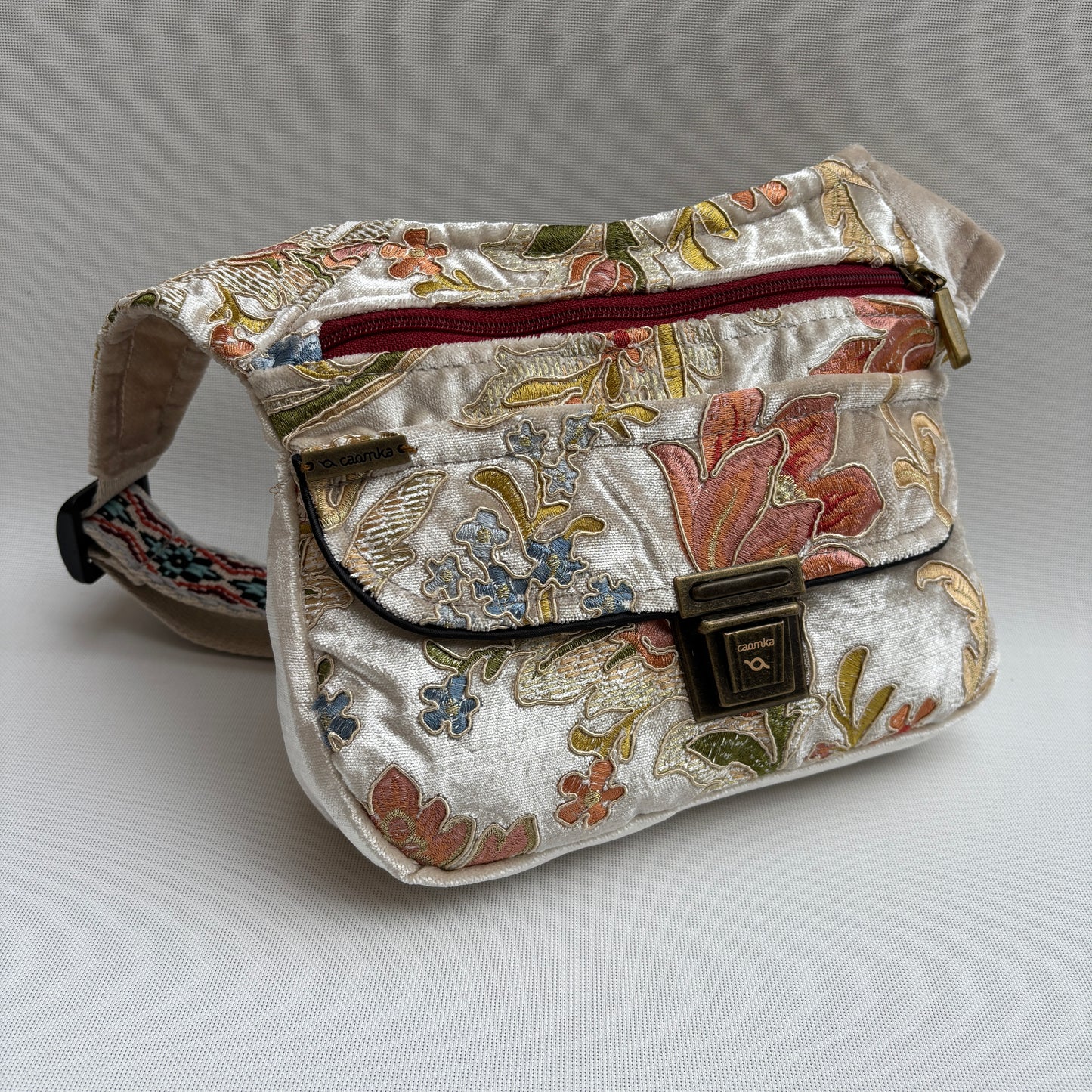 Riñonera "Elegant Marrakech Top" · Pieza Única Núm. 16951