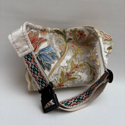 Riñonera "Elegant Marrakech Top" · Pieza Única Núm. 16951