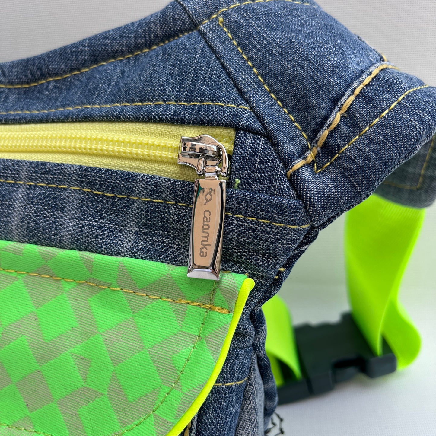 ♻️ Jeans Recycled ♻️ Unique Piece No. 13220