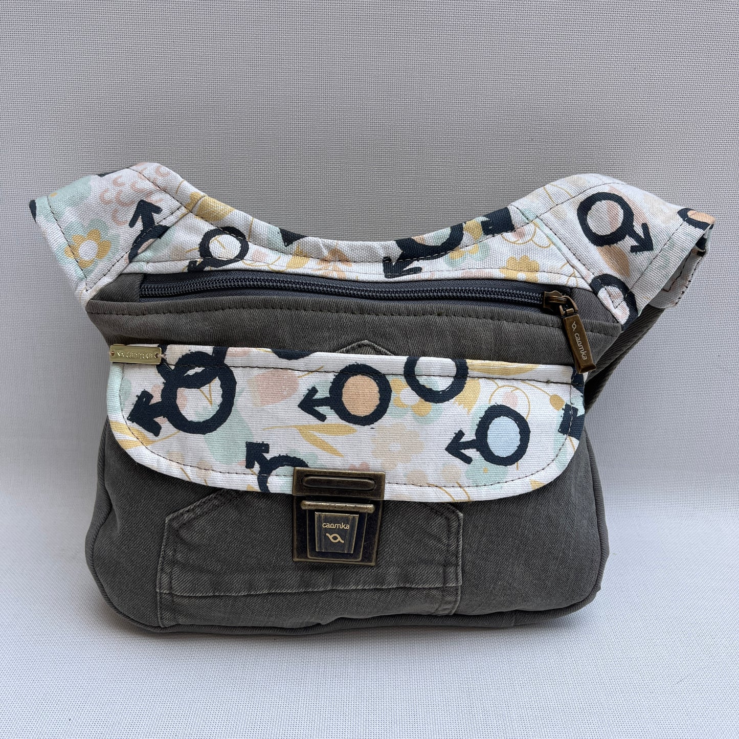 ♻️ Jeans Recycled ♻️ + Bolsillo trasero · Pieza Única Núm. 13665