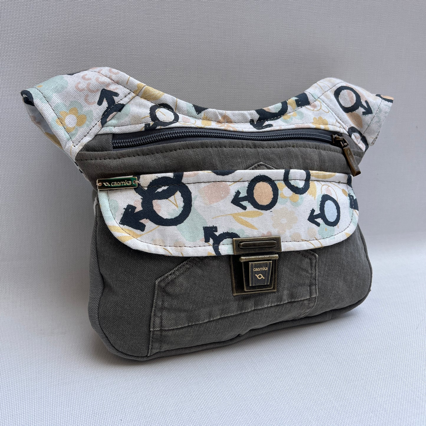 ♻️ Jeans Recycled ♻️ + Bolsillo trasero · Pieza Única Núm. 13665