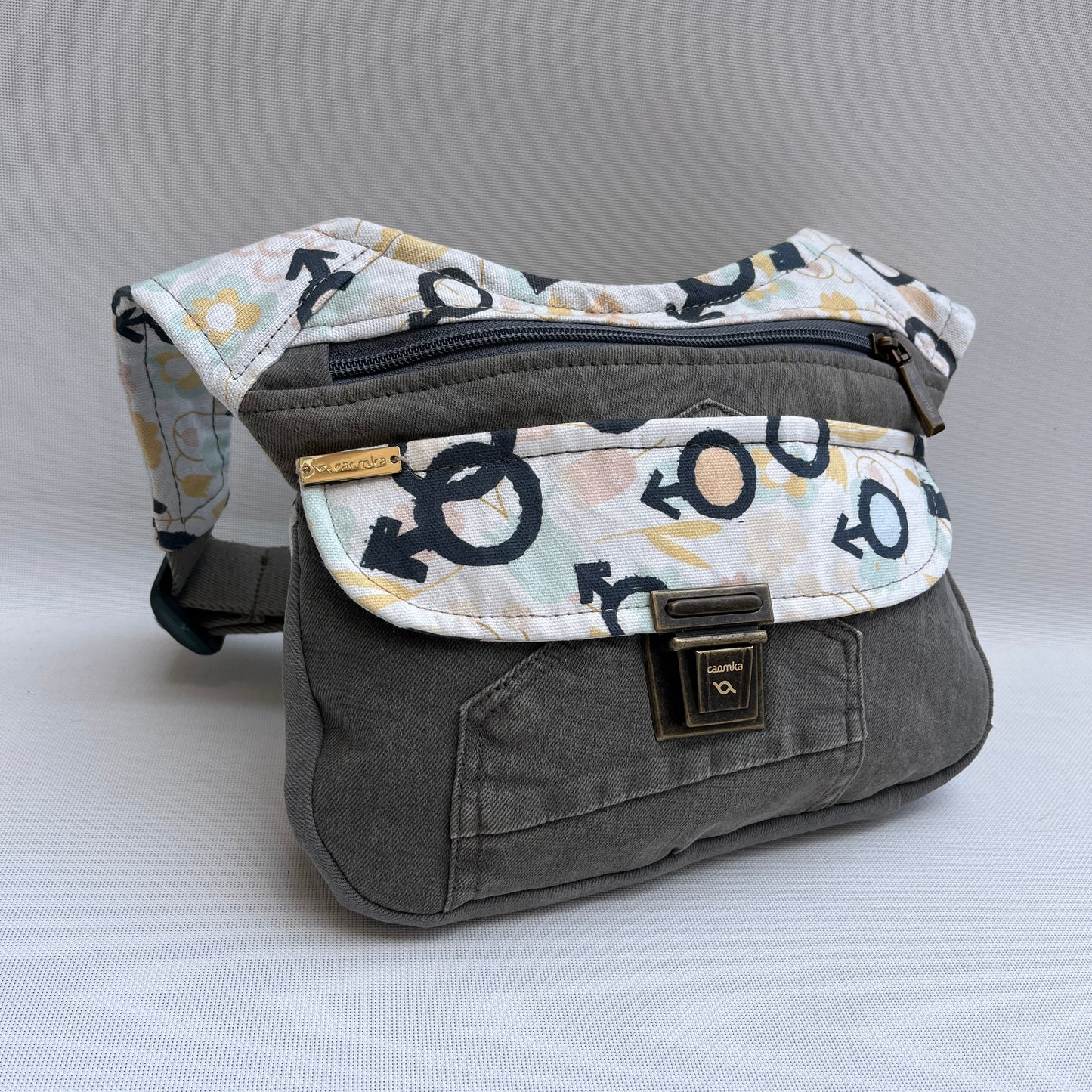 ♻️ Jeans Recycled ♻️ + Bolsillo trasero · Pieza Única Núm. 13665