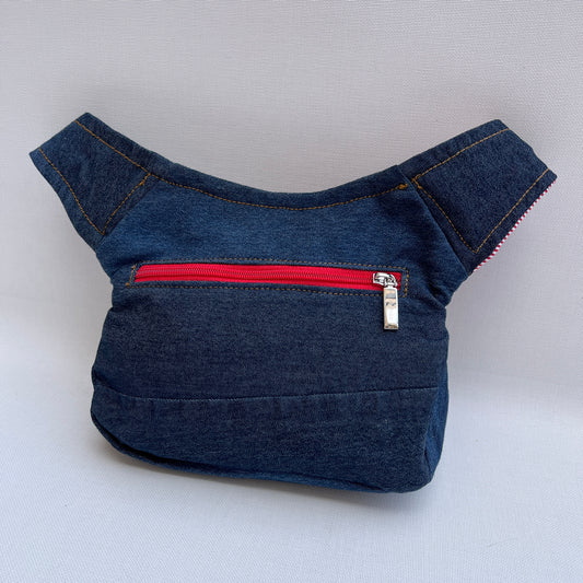 ♻️ Jeans Recycled ♻️ + Bolsillo trasero · Pieza Única Núm. 13664