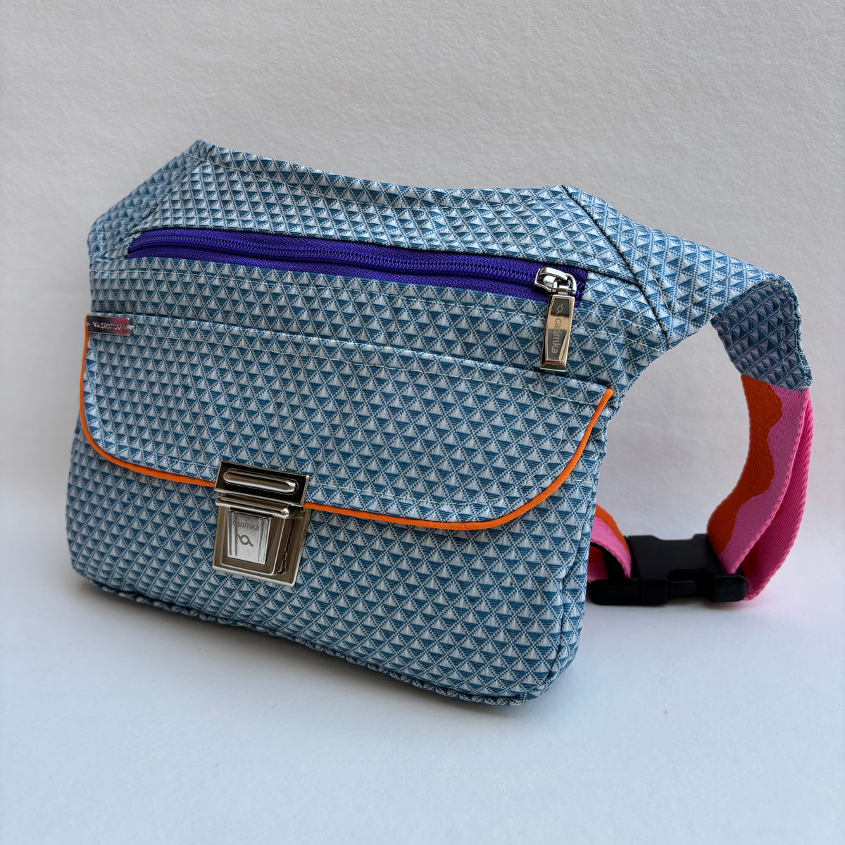Riñonera "Special Sky Top" · Pieza Única Núm. 19346