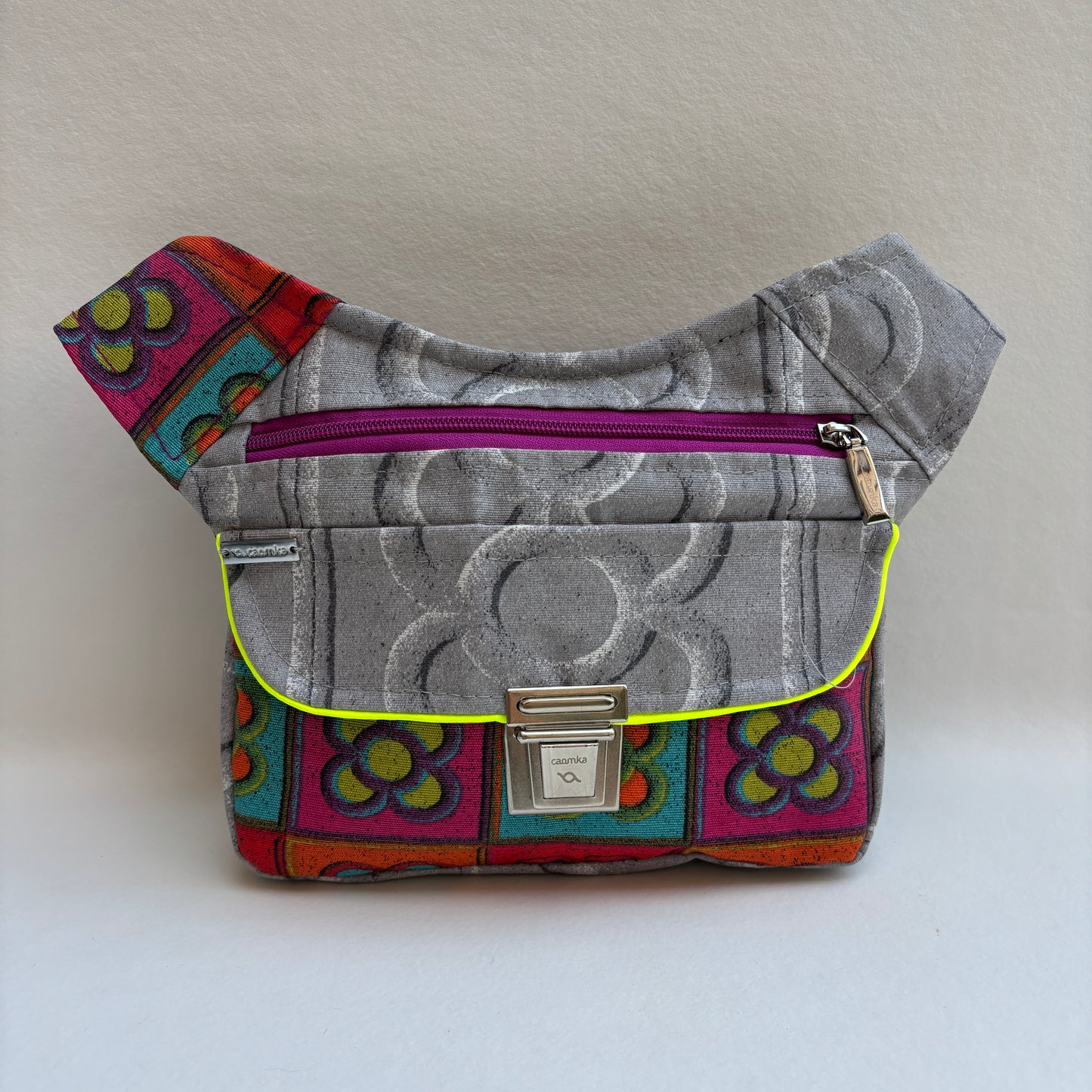 Riñonera "Special Panot Colors Top" + Bolsillo trasero · Pieza Única Núm. 19415