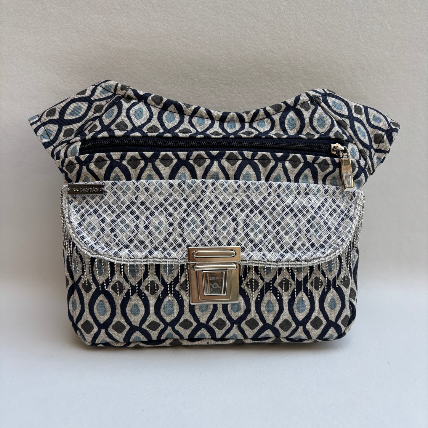Riñonera "Elegant Fantasy Top" · Pieza Única Núm. 19348