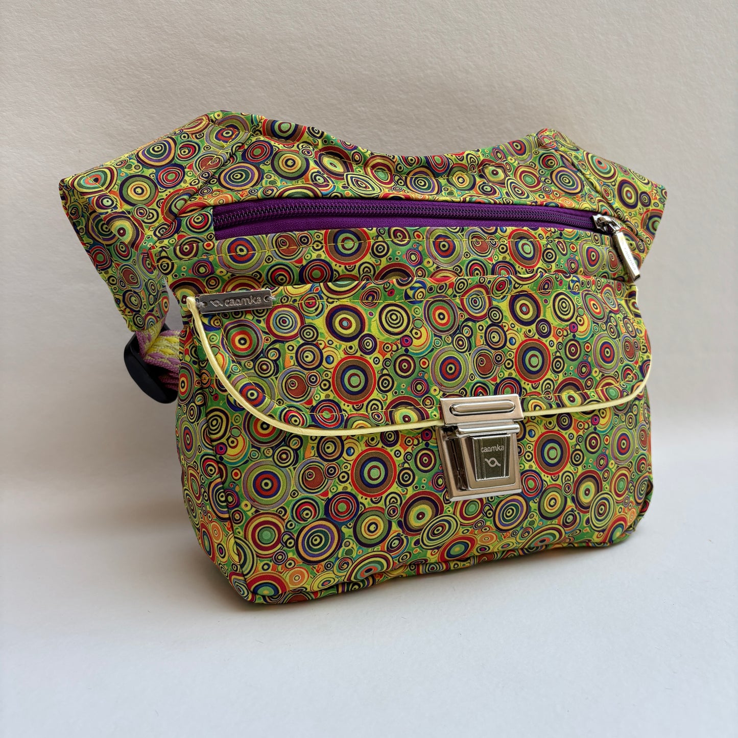 Riñonera "Special Summer Energy Top" + Bolsillo trasero · Pieza Única Núm. 19353