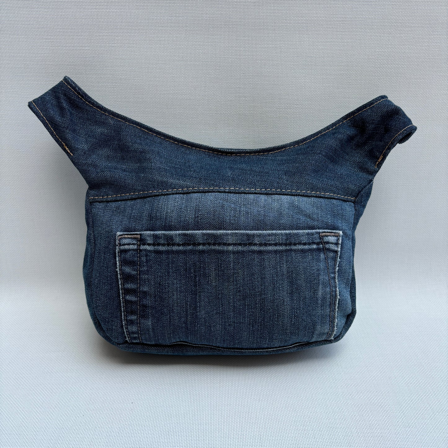 Mini Jeans Recycled ♻️ Einzelstück Nr. 12579