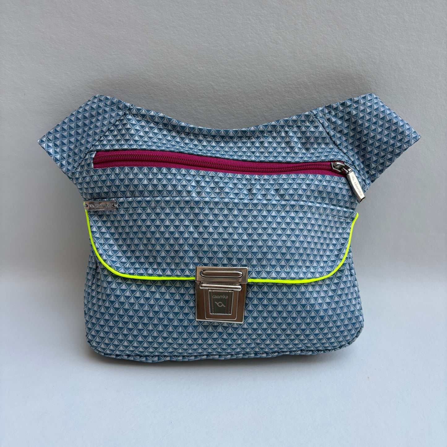 Riñonera "Special Sky Top" + Bolsillo trasero · Pieza Única Núm. 19345