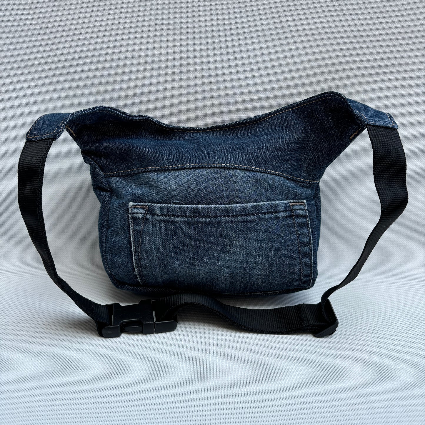 Mini Jeans Soft Recycled ♻️ · Pieza Única Núm. 16274