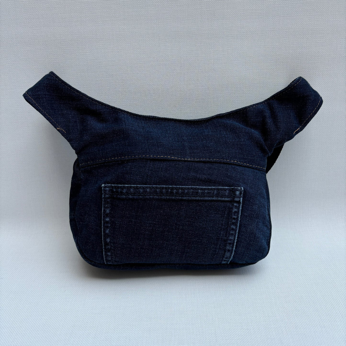Mini Jeans Soft Recycled ♻️ · Pieza Única Núm. 16302
