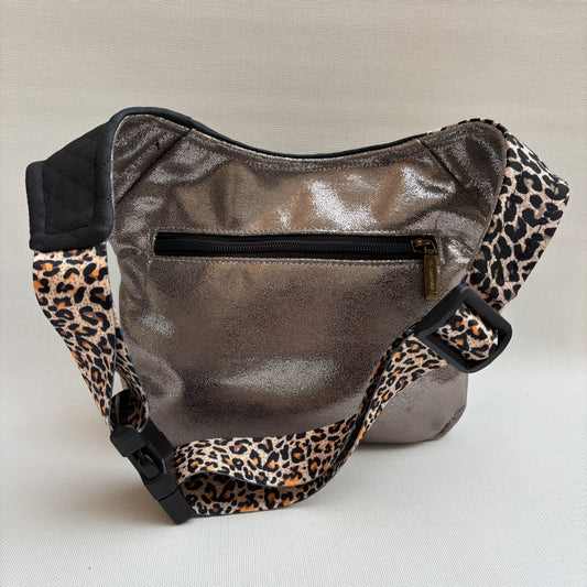 Riñonera "Special Animal Print Top" + Bolsillo trasero · Polipiel · Pieza Única Núm. 17010