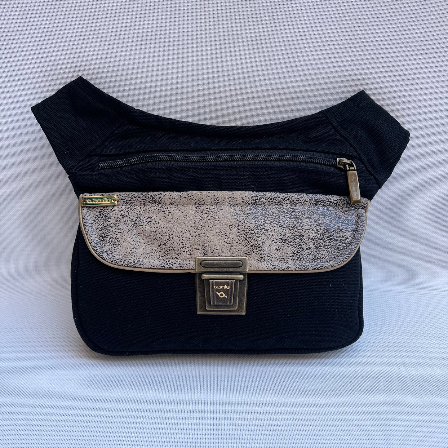 Special Black & Sand + Bolsillo trasero · Pieza Exclusiva Núm. 15326