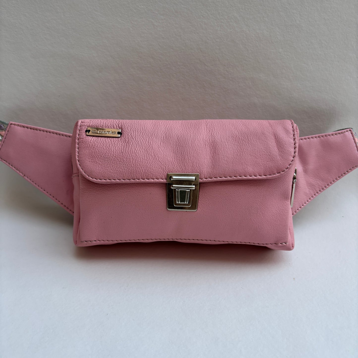 BioCuir Unisex 6702 BioCuir® natural leather Exclusive Unisex Piece