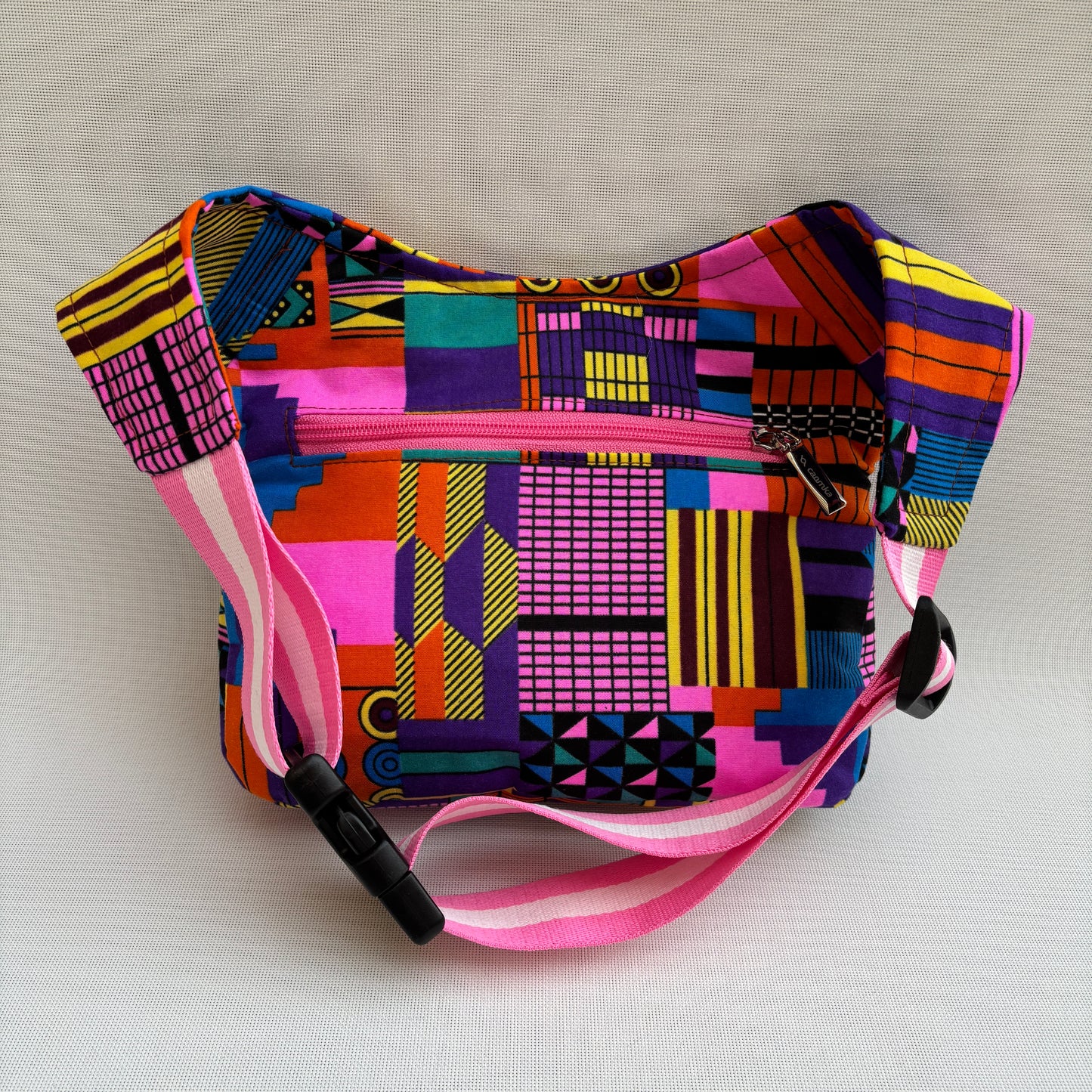 Riñonera "Special Pop Colors Top" + Bolsillo trasero · Pieza Única Núm. 16977
