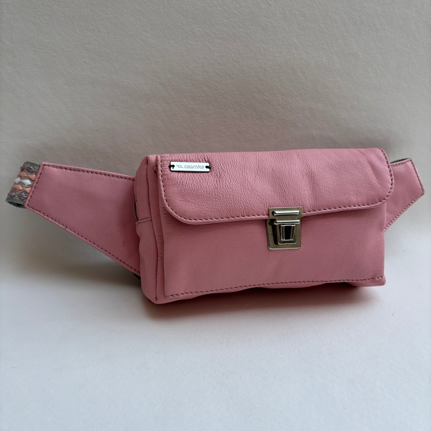 BioCuir Unisex 6702 BioCuir® natural leather Exclusive Unisex Piece