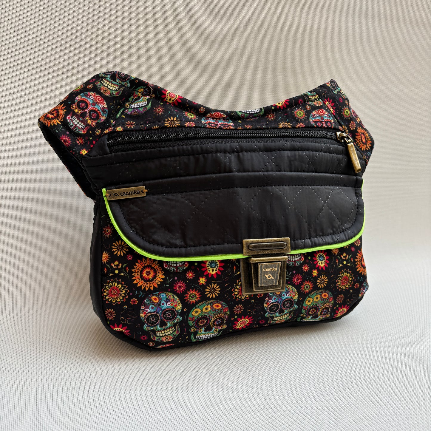Spezielle Weltkarte + Gesäßtasche Einzelstück Nr. 11951