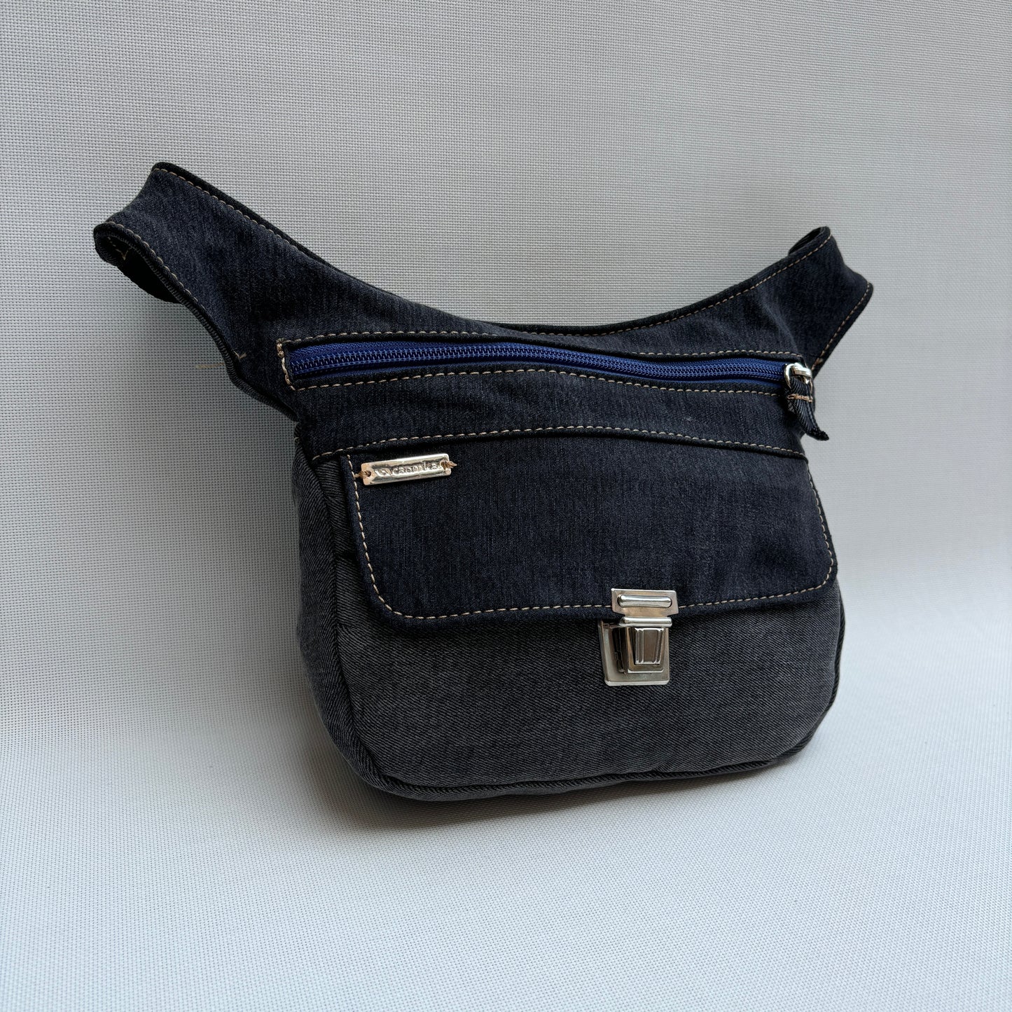 Mini Jeans Soft Recycled ♻️ · Pieza Única Núm. 16246