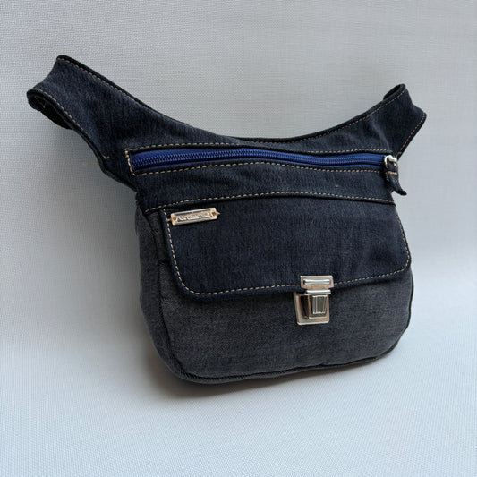 Mini Jeans Recycled ♻️ Unique Piece No. 12579