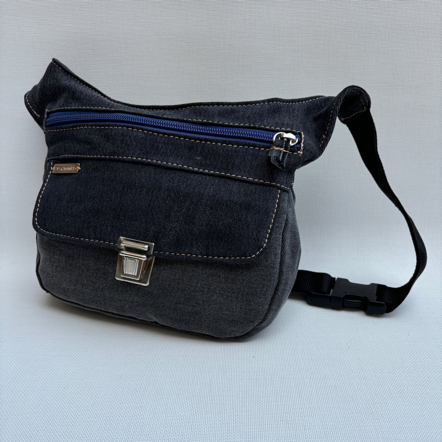 Mini Jeans Soft Recycled ♻️ · Pieza Única Núm. 16246
