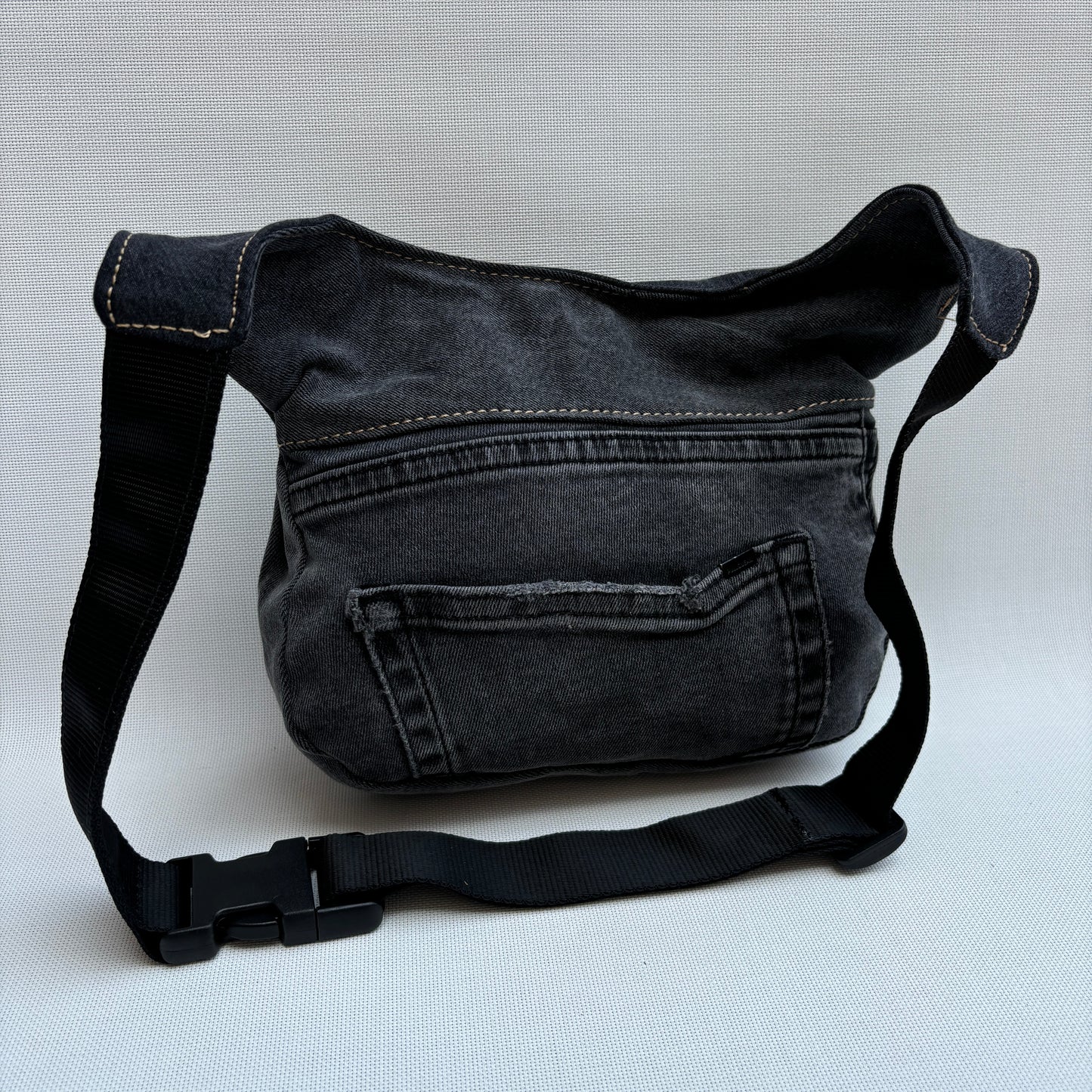 Mini Jeans Soft Recycled ♻️ · Pieza Única Núm. 16246