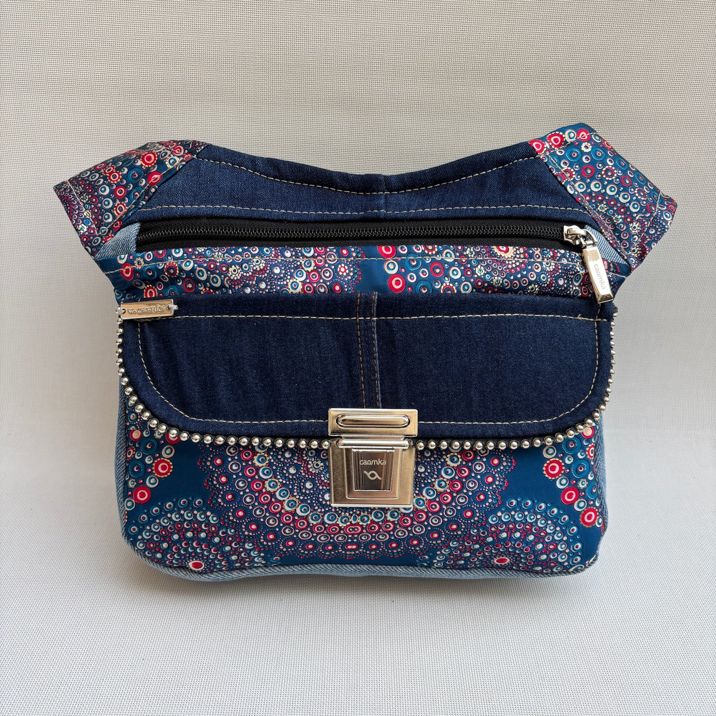 Special ♻️ Jeans Recycled ♻️ + Bolsillo trasero · Pieza Única Núm. 17053