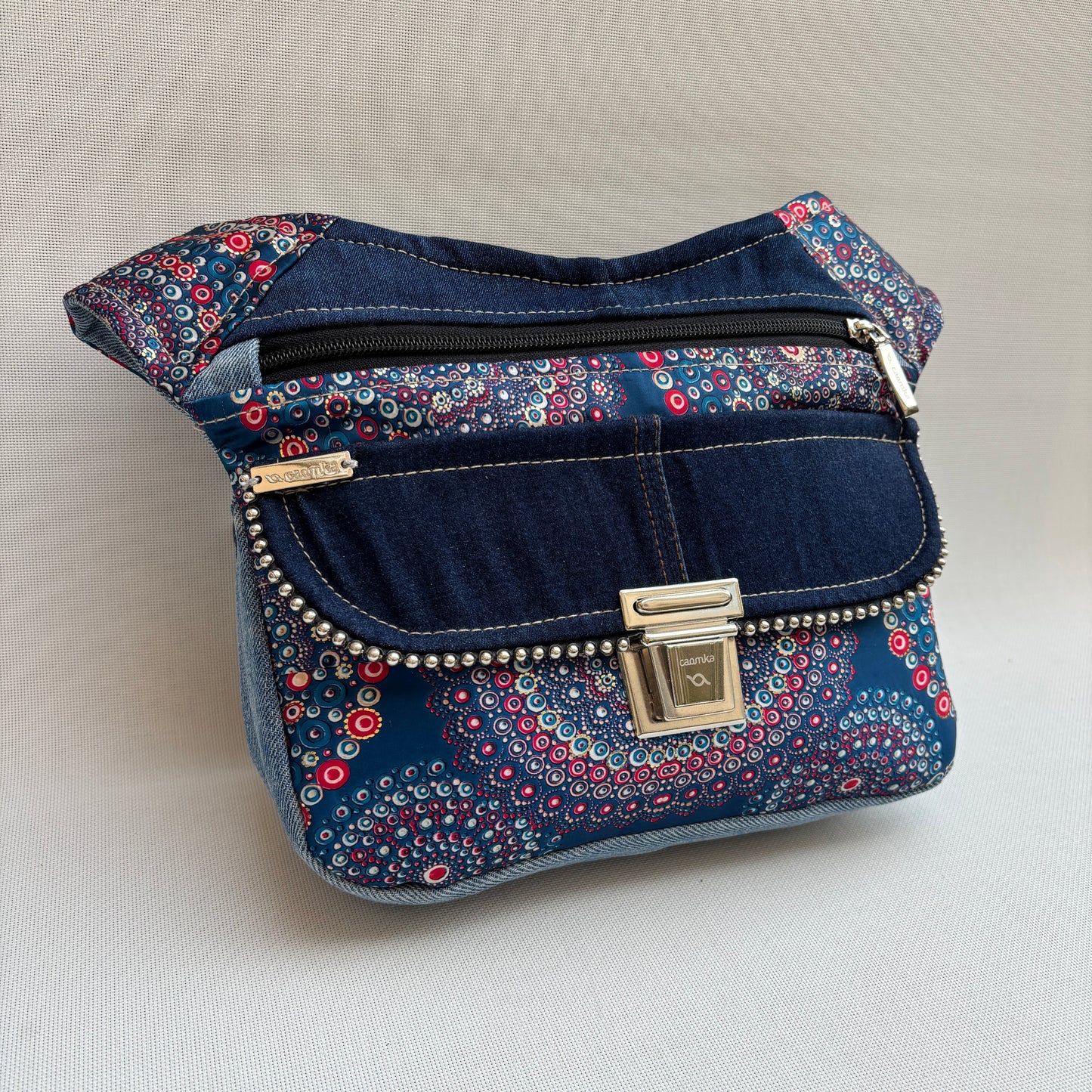 Special ♻️ Jeans Recycled ♻️ + Bolsillo trasero · Pieza Única Núm. 17053