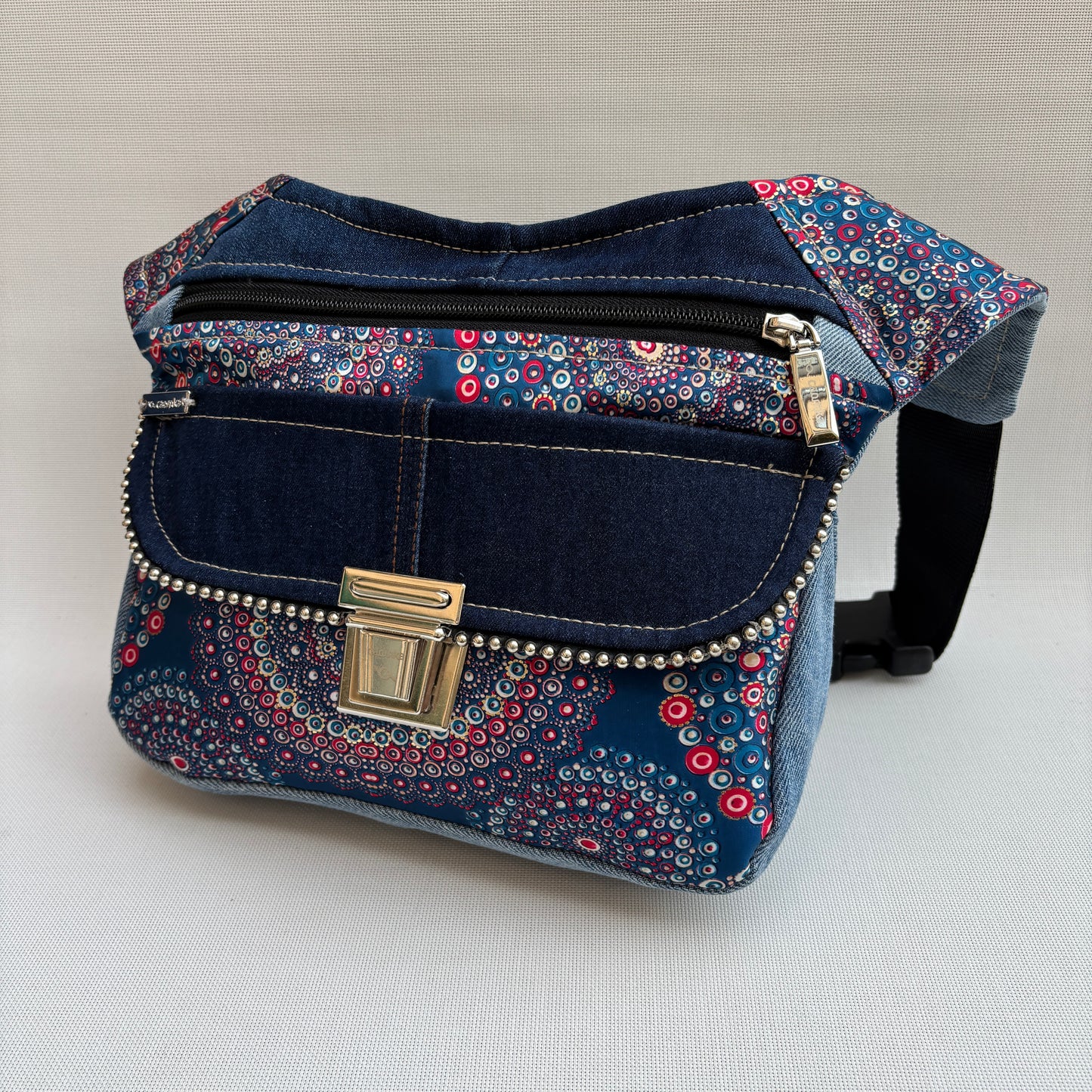 Special ♻️ Jeans Recycled ♻️ + Bolsillo trasero · Pieza Única Núm. 17053